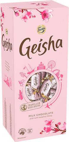 Fazer Geisha Milk Chocolates 420g, Gift Box - Scandinavian Goods