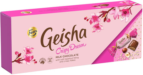 Fazer Geisha Crispy Dream 270g - Scandinavian Goods