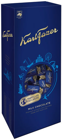 Karl Fazer Milk Chocolates 420g, Gift Box - Scandinavian Goods