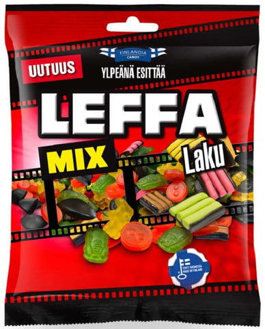Leffa Mix Laku 325g, 7-Pack - Scandinavian Goods