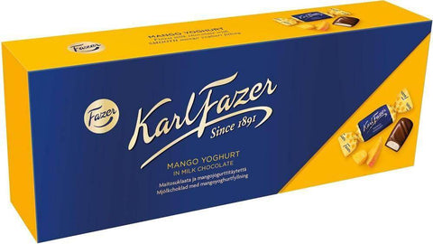 Karl Fazer Mango Youghurt 270g, 6-Pack - Scandinavian Goods
